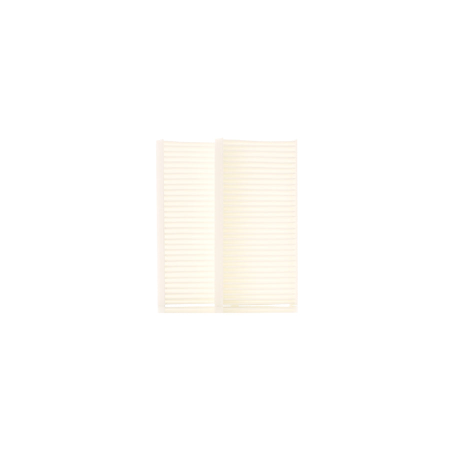 Japanparts FAA-JE4 Pollen Filter For Jeep Wrangler III Off-Road (Jk)