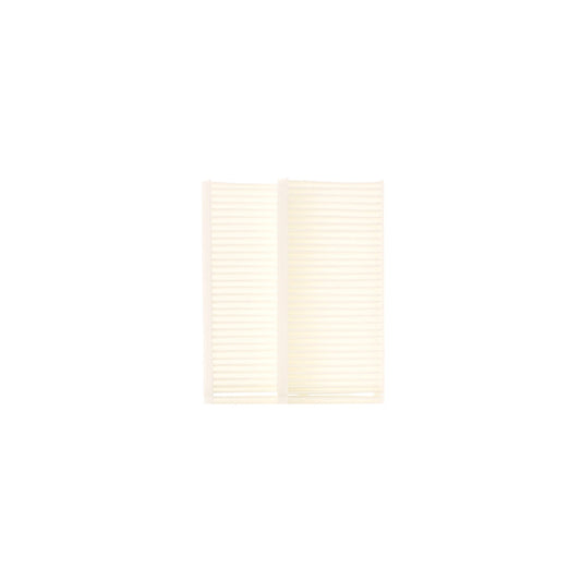 Japanparts FAA-JE4 Pollen Filter For Jeep Wrangler III Off-Road (Jk)
