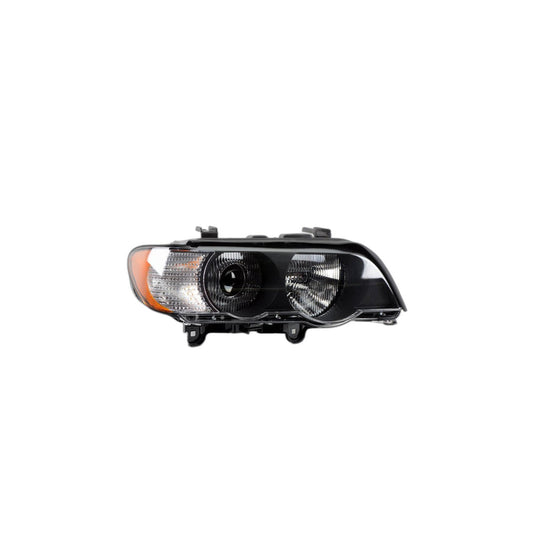 Genuine BMW 63126930240 E53 Headlight Xenon Rght,White Turn Indicat. (Inc. X5)