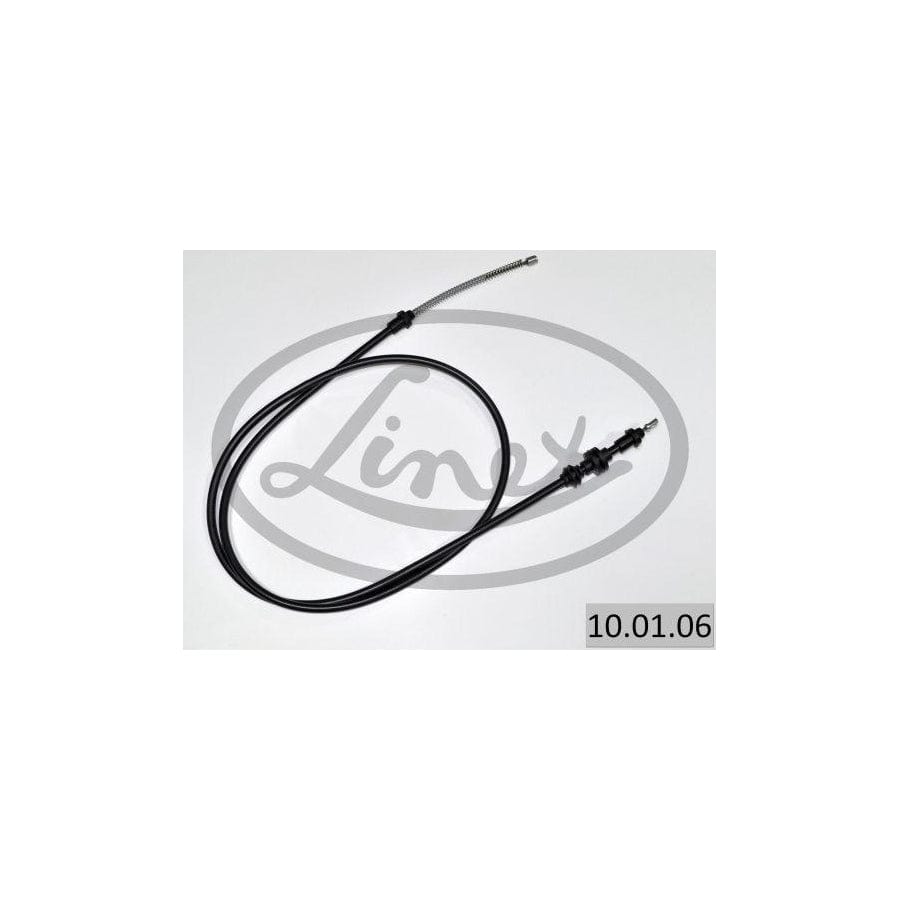 Linex 10.01.06 Cable, Service Brake