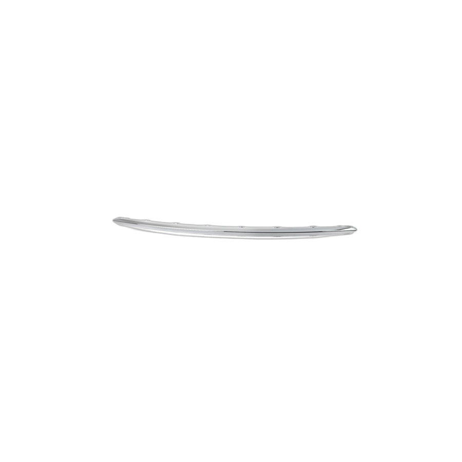 Genuine BMW 51127403875 F23 F22 Trim Strip, Bumper, Rear LINE LUXURY (Inc. 228i, 225d & 220dX)