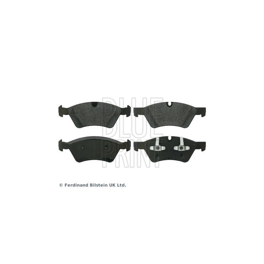 Blue Print Adu174237 Brake Pad Set