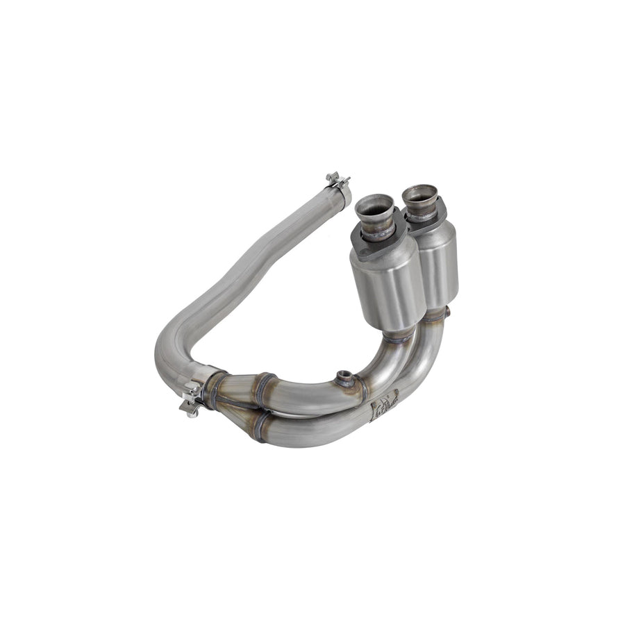 aFe 47-48003 Direct Fit Catalytic Converter Jeep Wrangler (TJ) 04-06 L6-4.0L