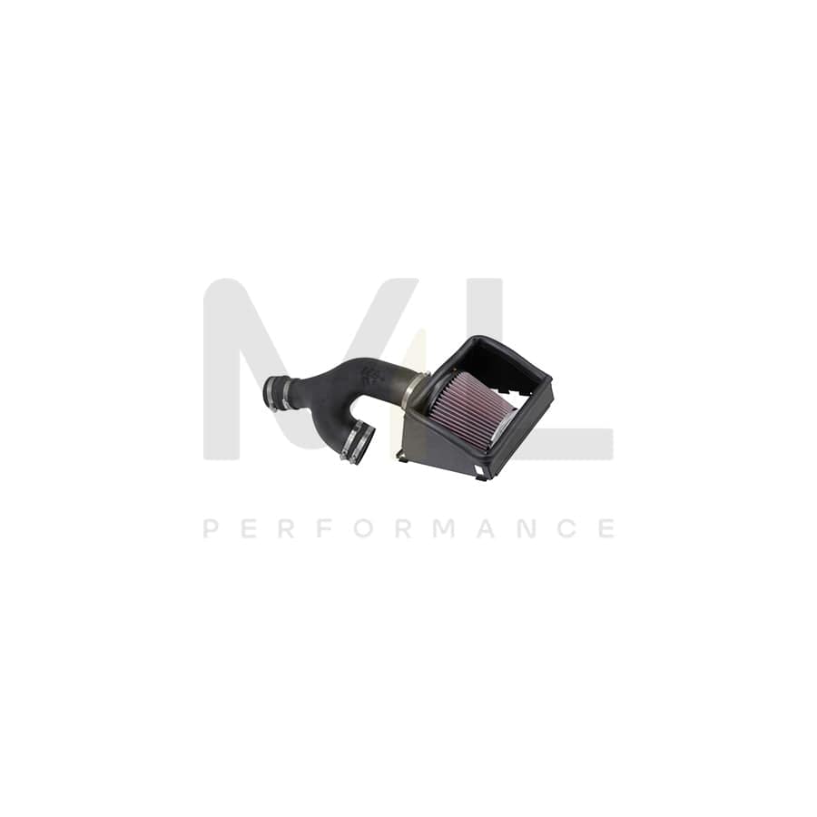 K&N 57-2599 Performance Air Intake System