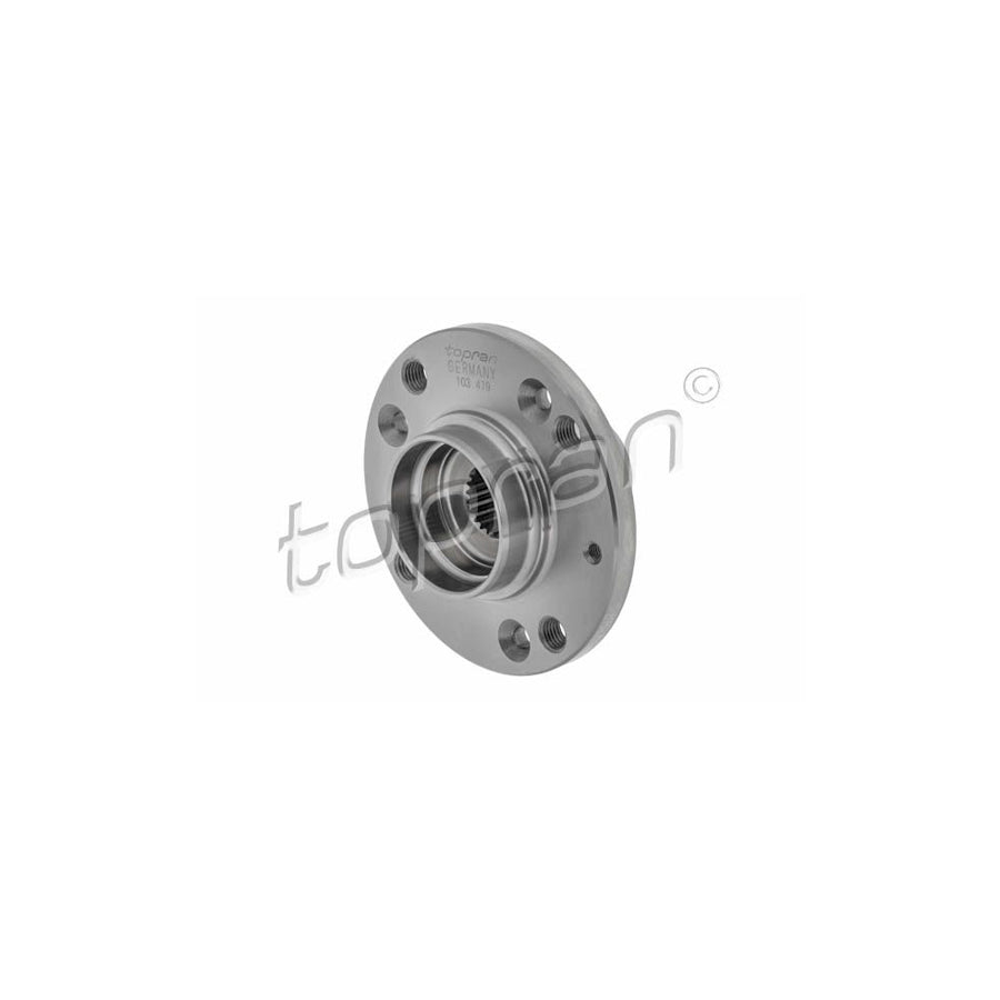 Topran 111 882 Alternator Freewheel Clutch