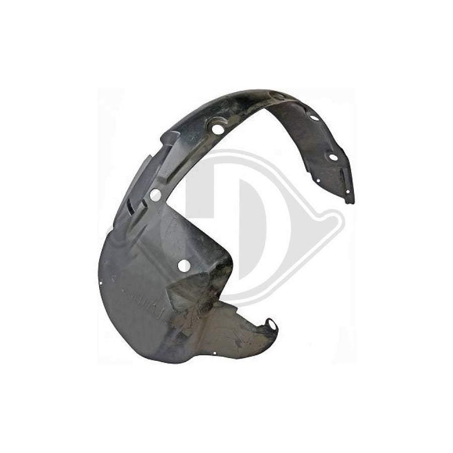 Diederichs 4480008 Panelling, Mudguard for RENAULT Twingo I Hatchback