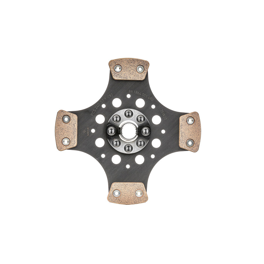 Sachs Performance Performance 881864 001490 Clutch Disc