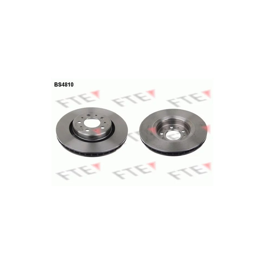 FTE Bs4810 Brake Disc