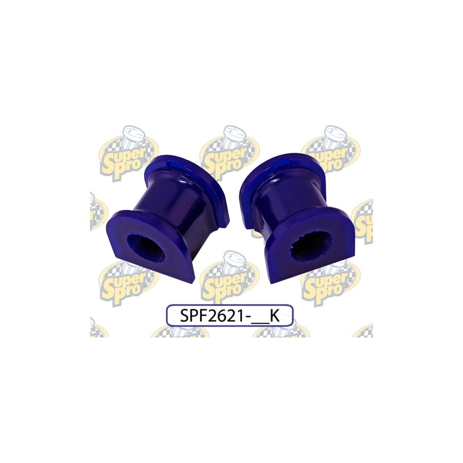 SuperPro SPF2621-16K SuperPro Anti-Roll Bar Mount Bush Kit
