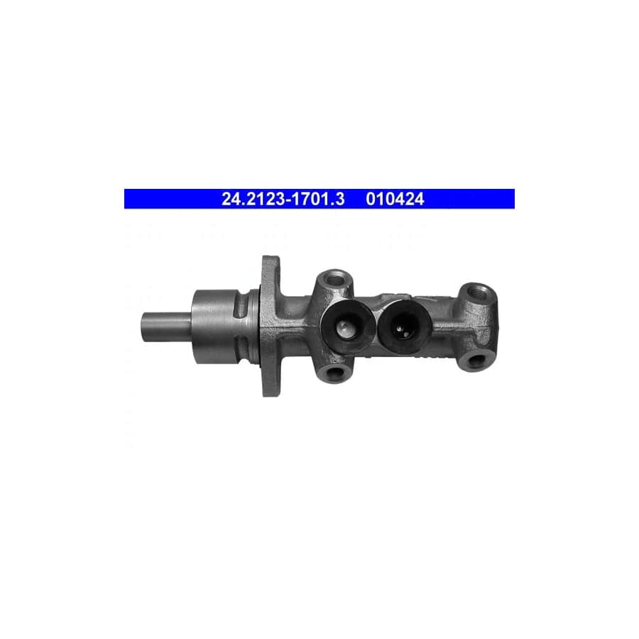 ATE 24.2123-1701.3 Brake Master Cylinder