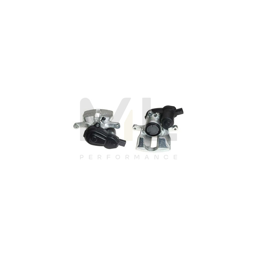 HELLA 8AC 355 397-481 Brake Caliper without holder | ML Performance Car Parts