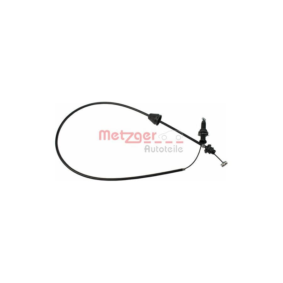 METZGER 10.0391 Throttle Cable