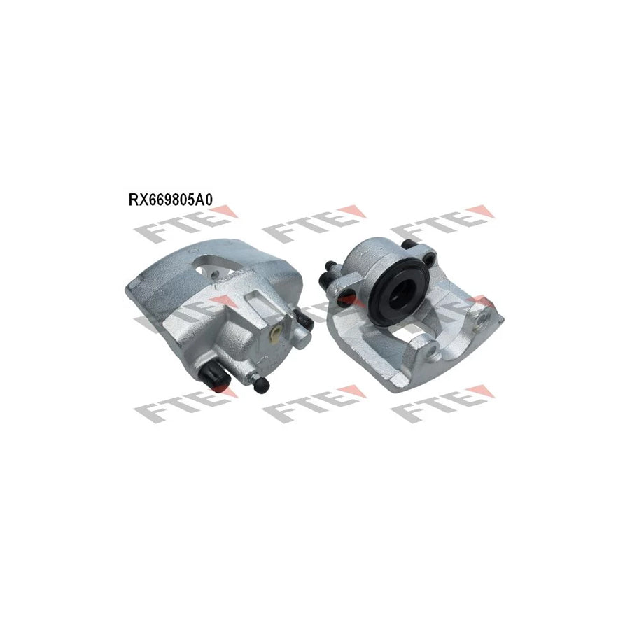 FTE Rx669805A0 Brake Caliper for Chrysler Voyager IV (Rg, Rs)