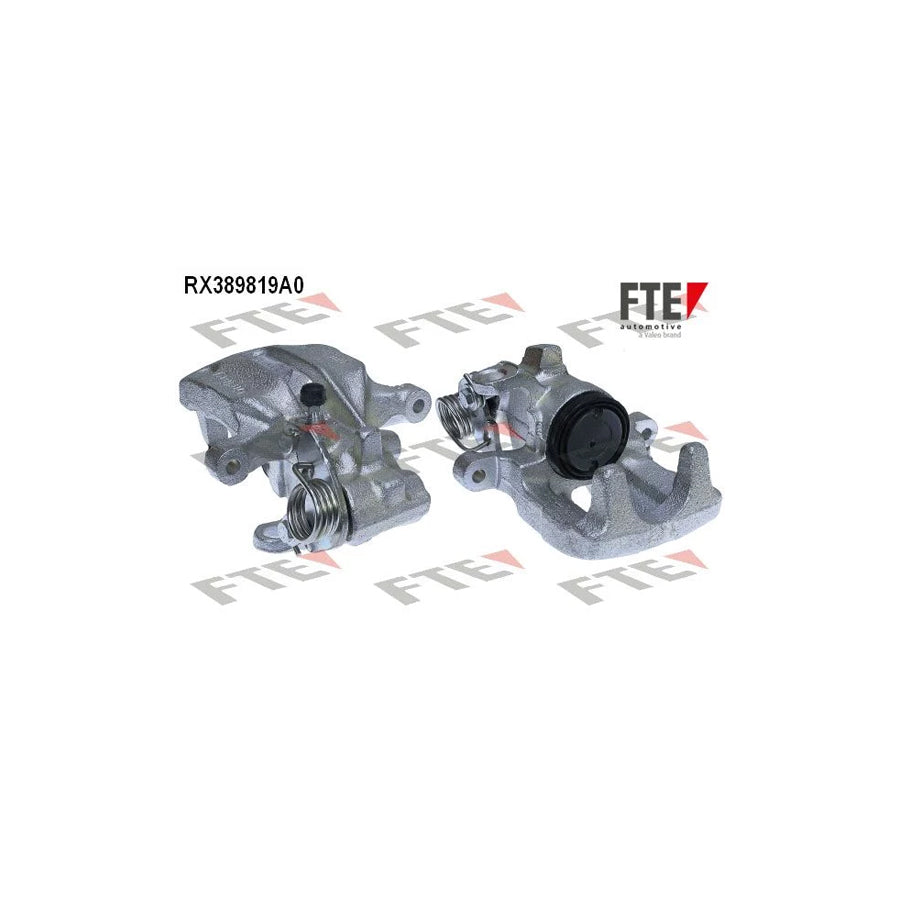 FTE Rx389819A0 Brake Caliper for Peugeot 405