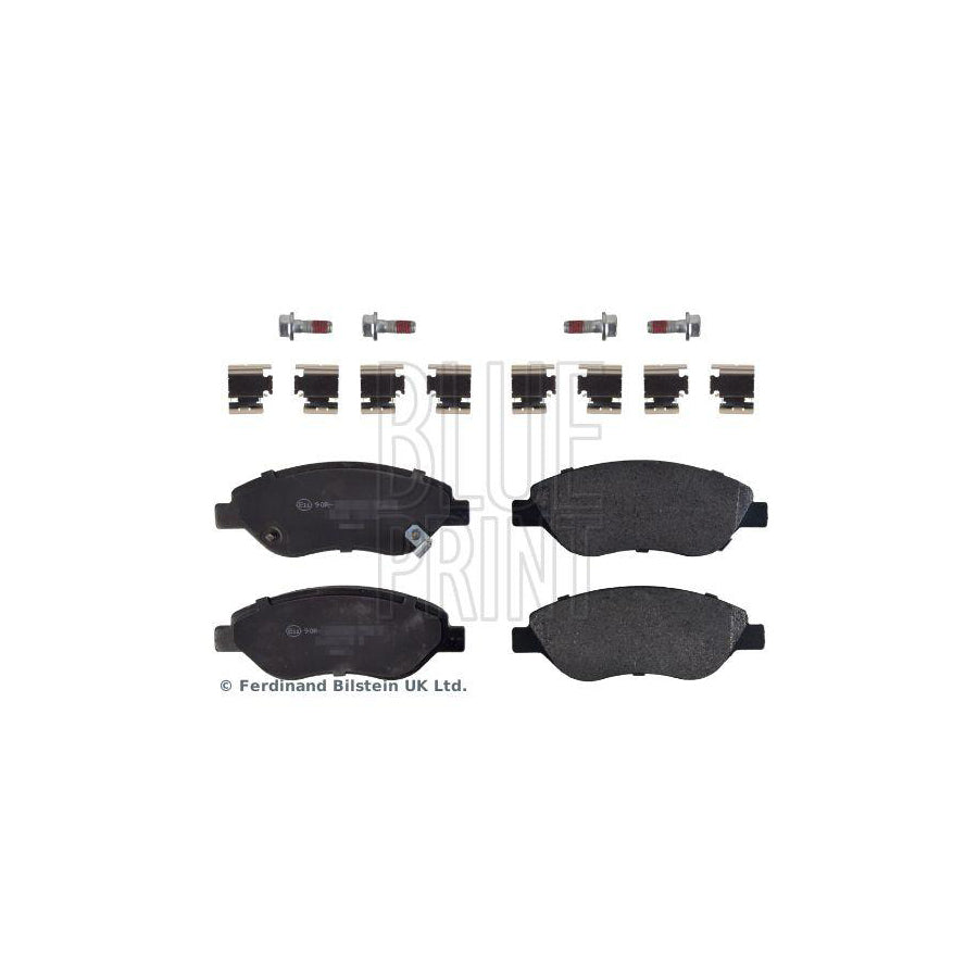 Blue Print Adbp420040 Brake Pad Set for Fiat Tipo