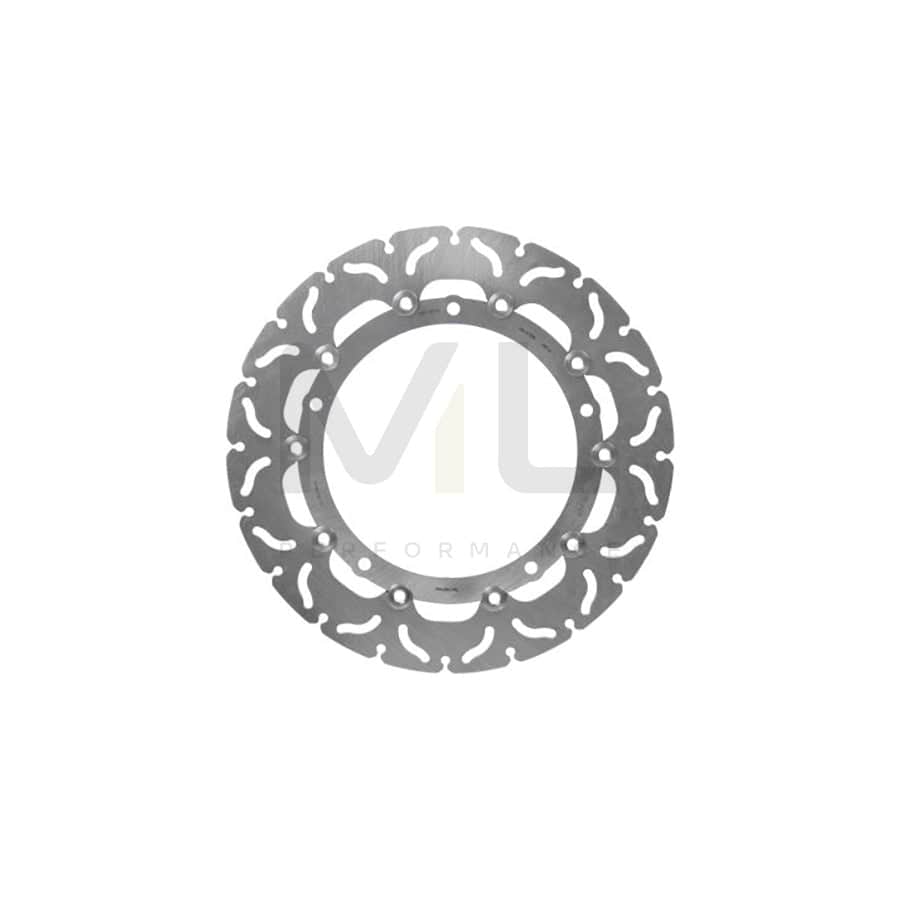 TRW MST357FS Brake Disc  - 1 piece