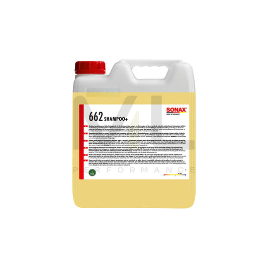 Sonax Shampoo+ 10L
