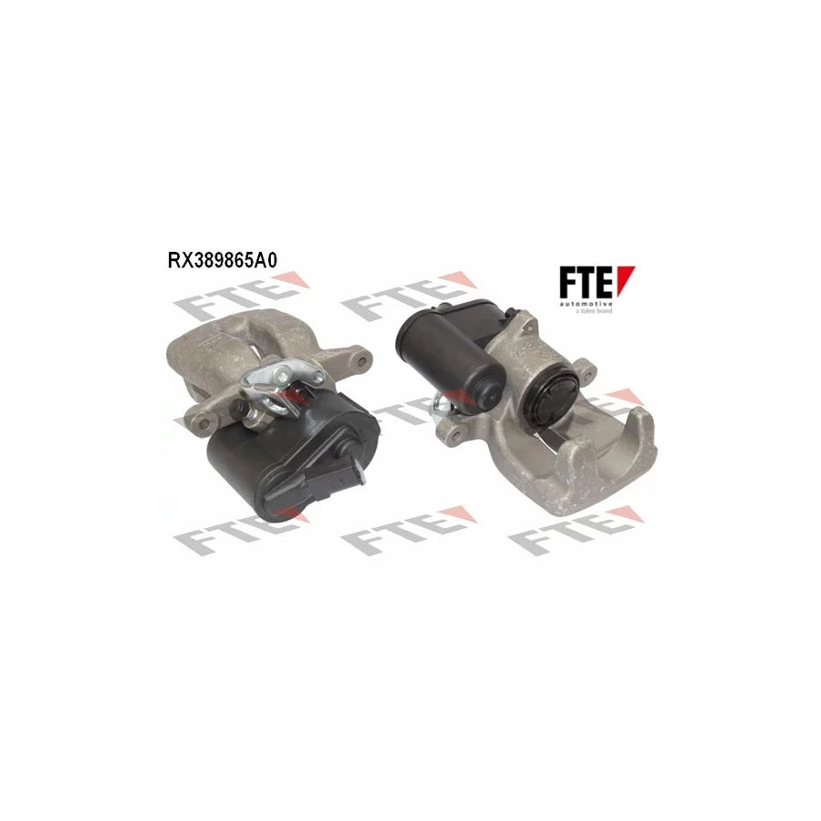 FTE 9296017 Brake Caliper for VW Passat