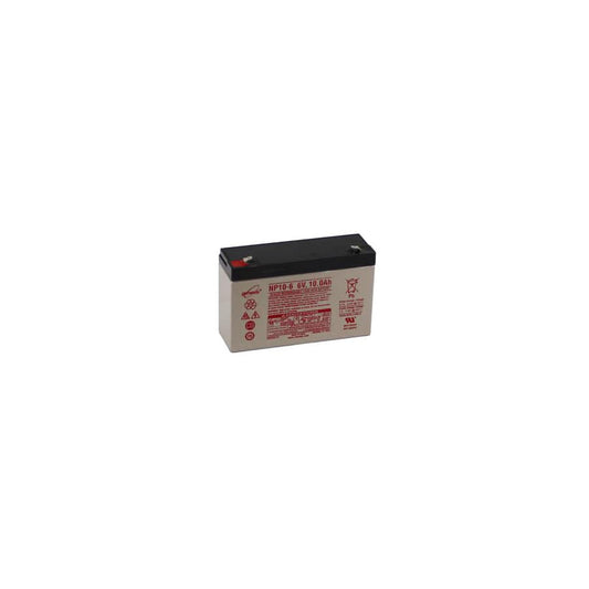 Enersys NP10-6 Genesis SLA Battery 6v 10Ah