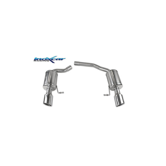 InoXcar AUA5.01.XR10 Audi A5 Rear Silencer