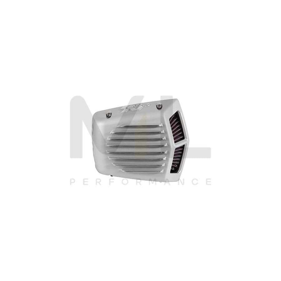 K&N RK-3955S Intake System-Harley Davidson