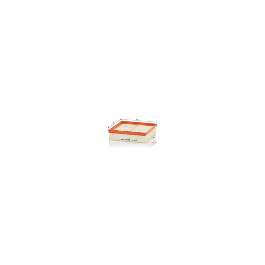 MANN-FILTER CU2184 Pollen Filter