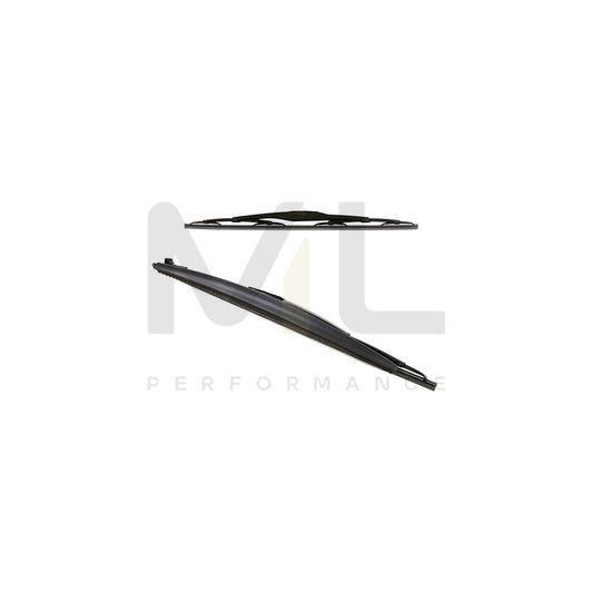 Bosch Super Plus Specific Wiper Blade Set Sp23/20S With Spoiler On Rh Side | Wiper Blades UK | ML Performance Car Parts