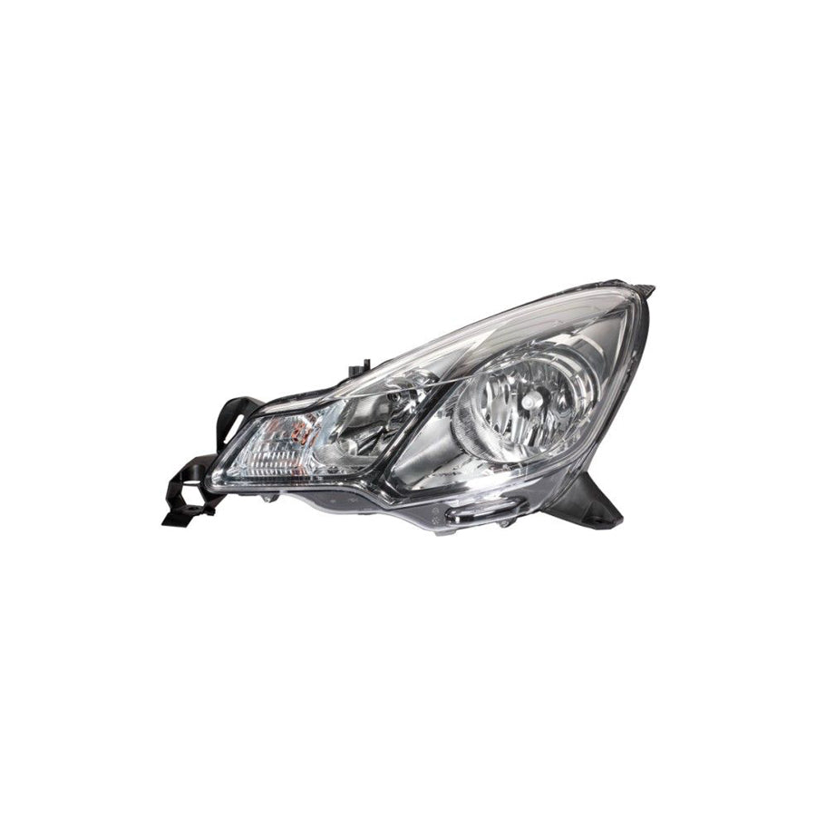 Hella 1EJ 354 674-061 Headlight For Citro????n Ds3
