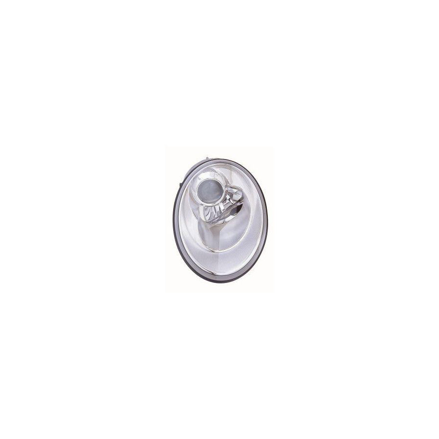 Abakus 44111B9Lldem Headlight for VW New Beetle Convertible (1Y7)