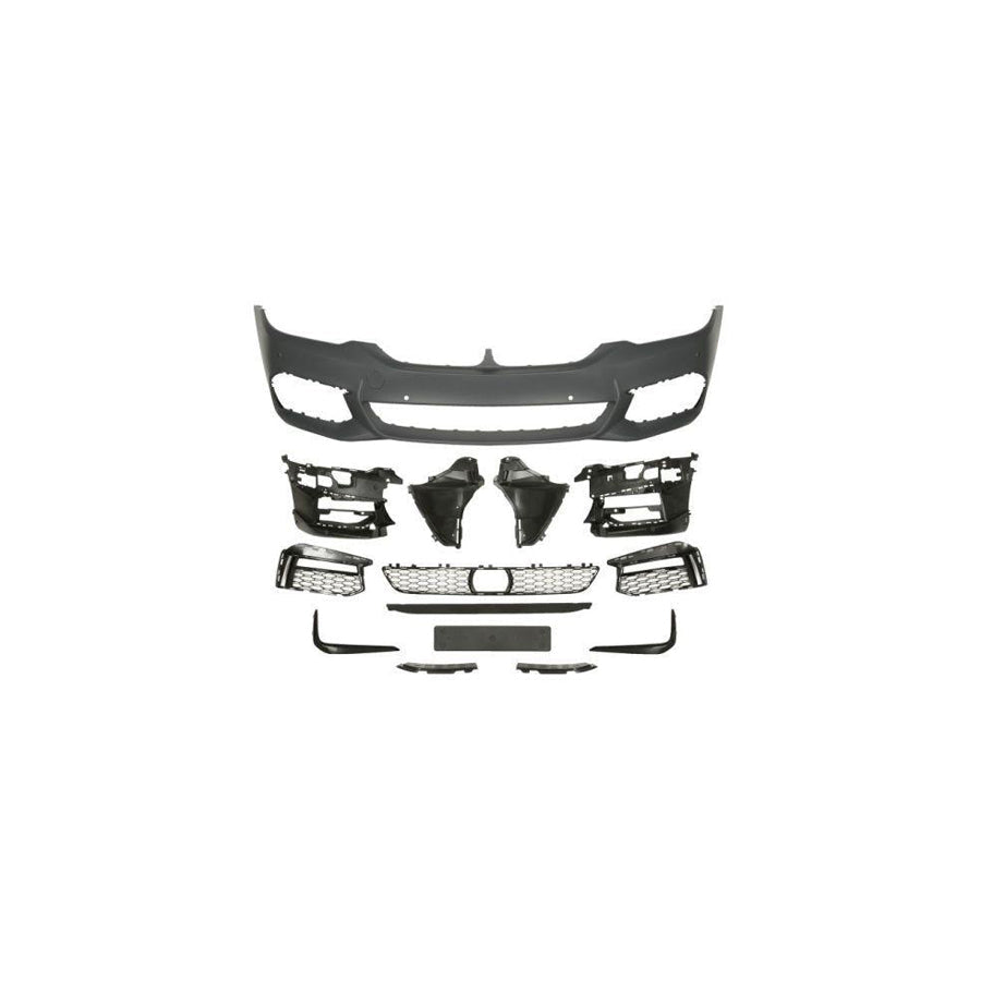 Blic 5510-00-0068901Kp Bumper for BMW 5 Series