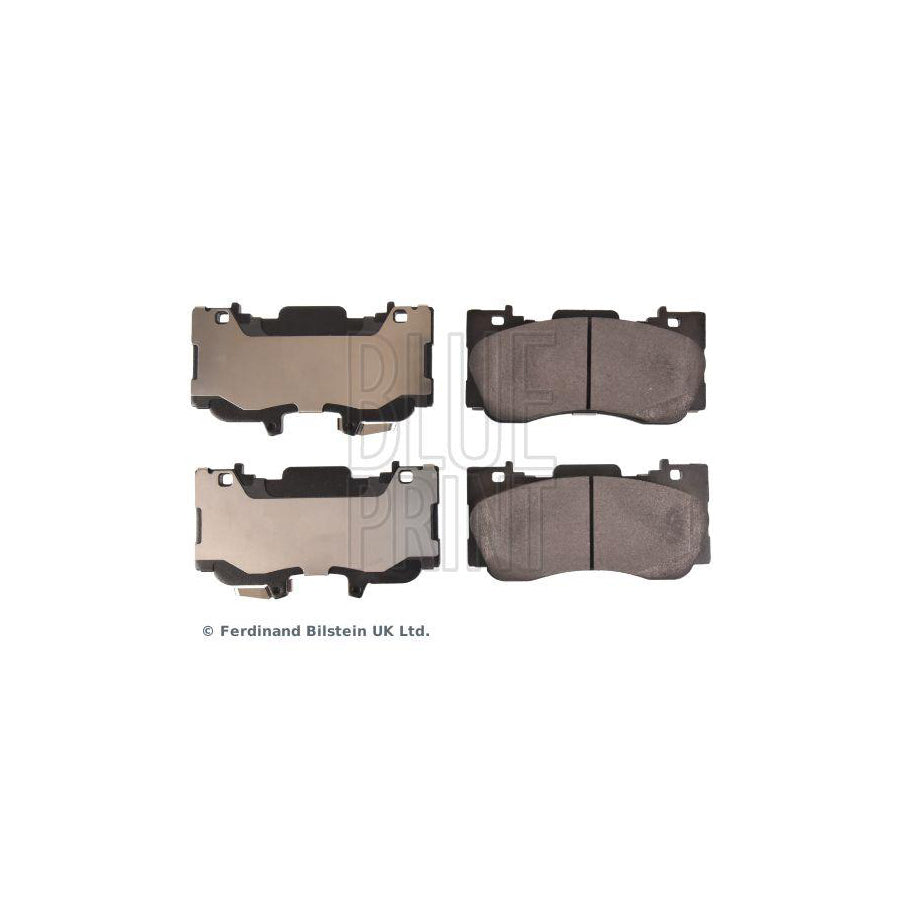 Blue Print Adbp420036 Brake Pad Set for Ford USA Mustang