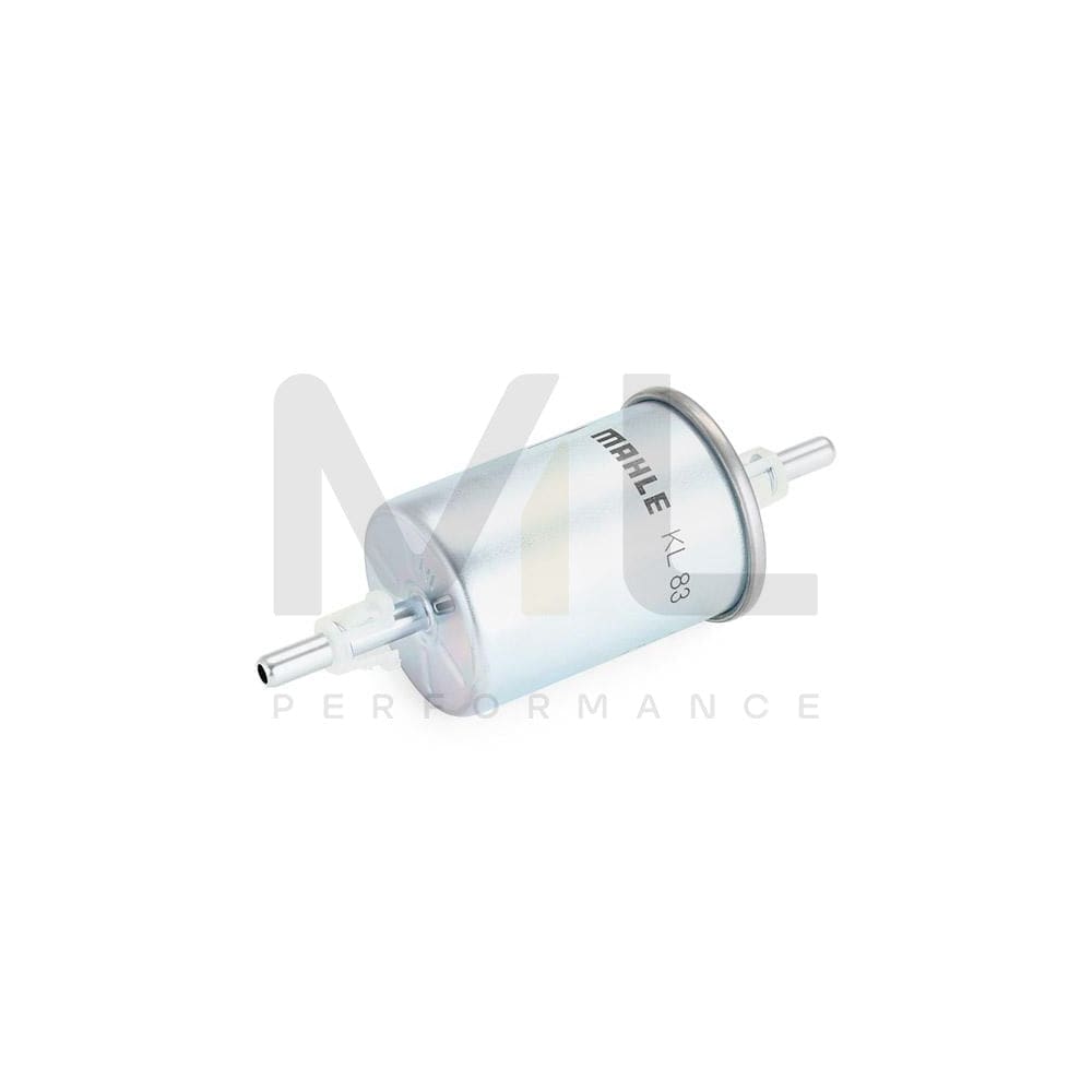 MAHLE ORIGINAL KL 83 Fuel filter In-Line Filter