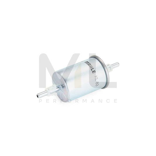 MAHLE ORIGINAL KL 83 Fuel filter In-Line Filter