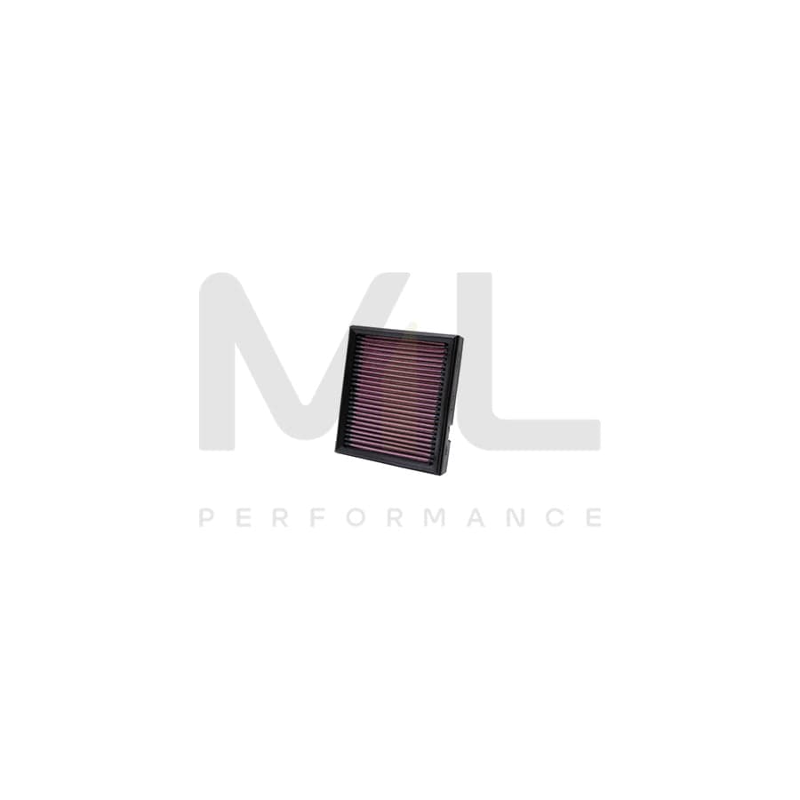 K&N BA-2201 Replacement Air Filter