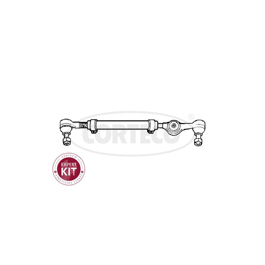 Corteco 49396268 Rod Assembly for VW Beetle