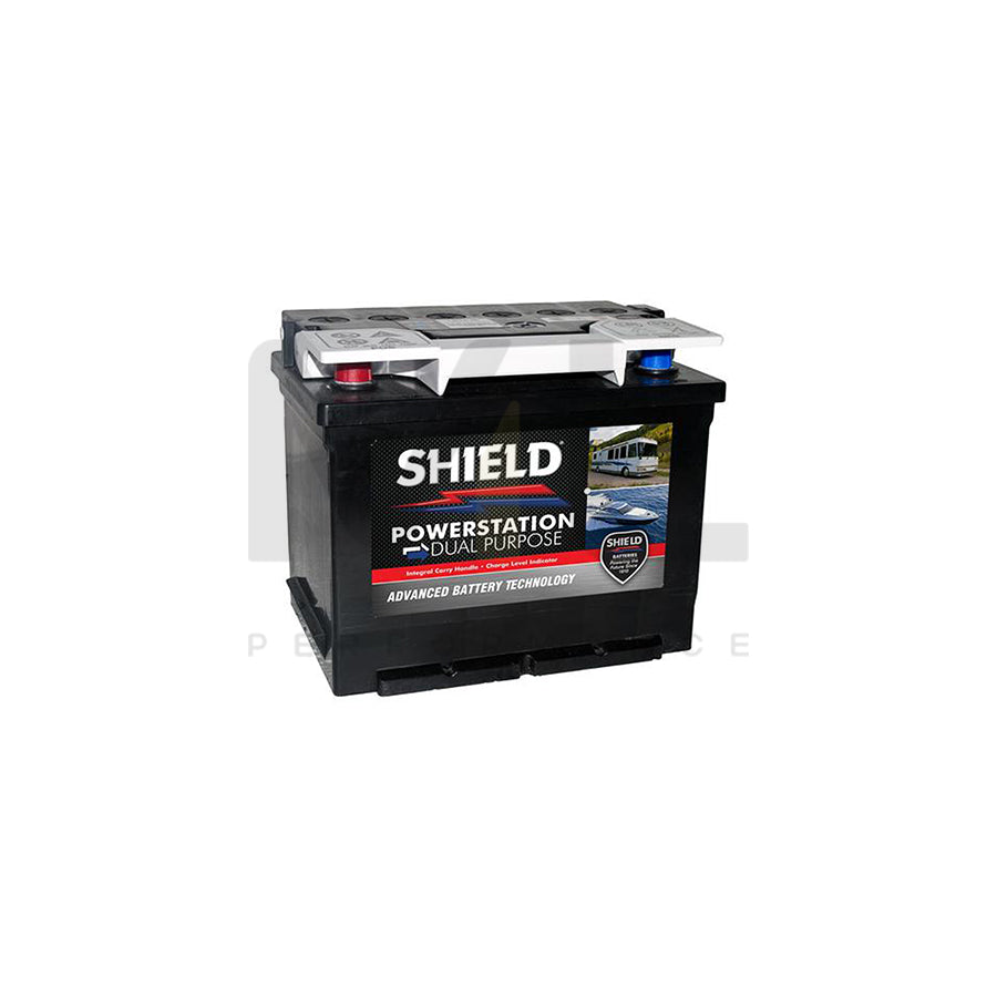 Shield LM26-80 Powerstation LM Leisure Battery