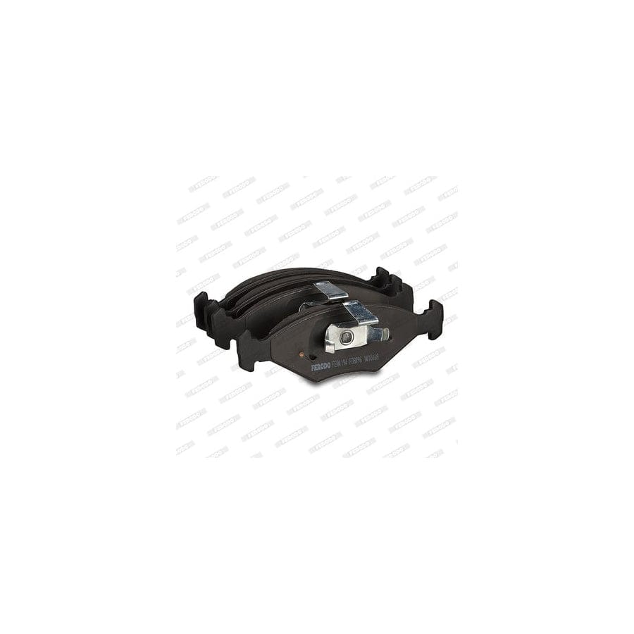 Ferodo FSL1420 Brake Pad Set Fuse+ Technology, Not Prepared for Wear Indicator