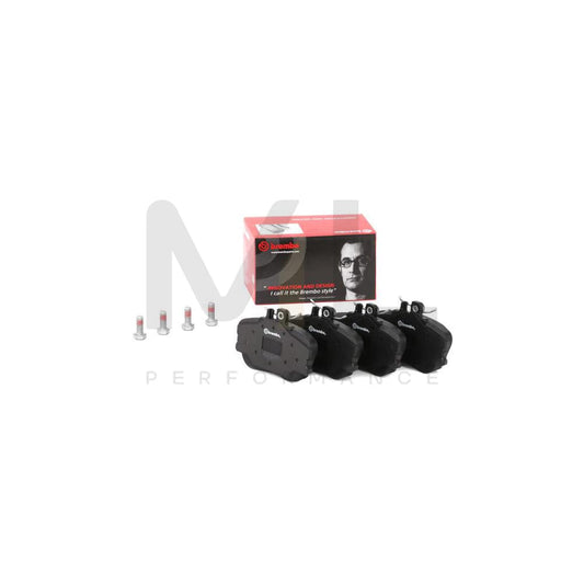brembo-p-06-017-brake-pad-set-suitable-for-mercedes-benz-c-class-prepared-for-wear-indicator-with-brake-caliper-screws