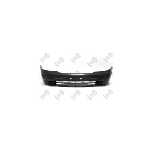 Abakus 03705516 Bumper for Opel Astra