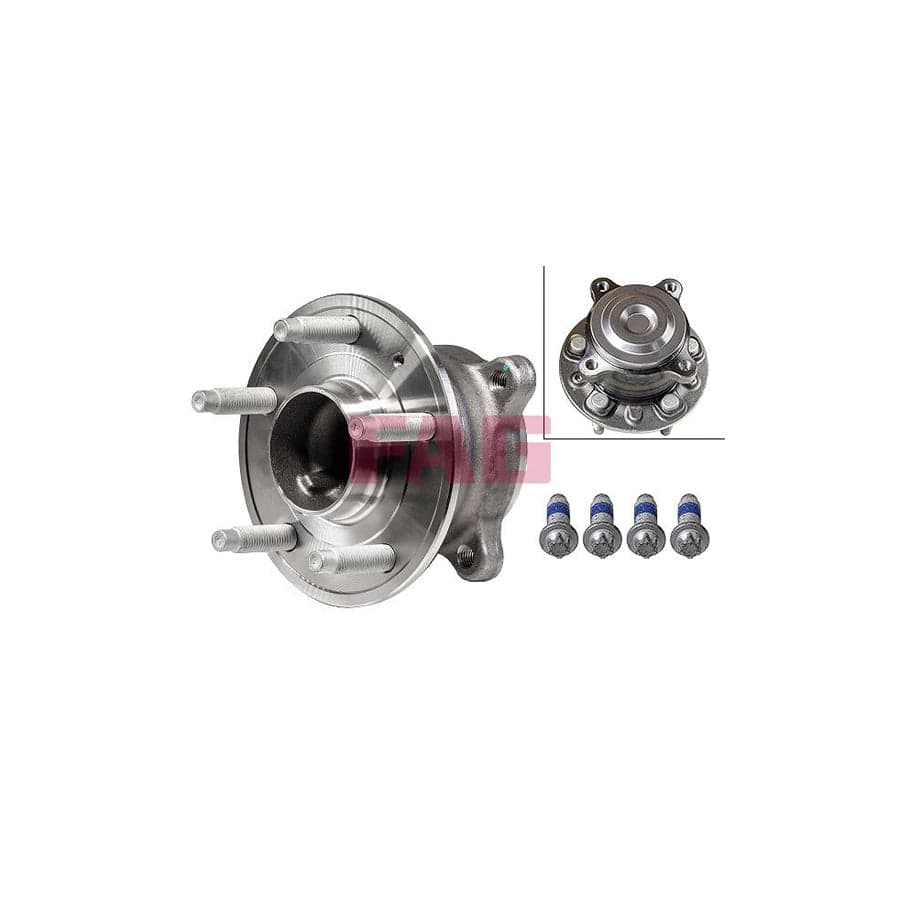 FAG 713 6452 10 Wheel Bearing Kit