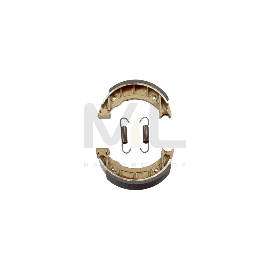 TRW MCS985 Brake Shoe Set 脴: 104mm