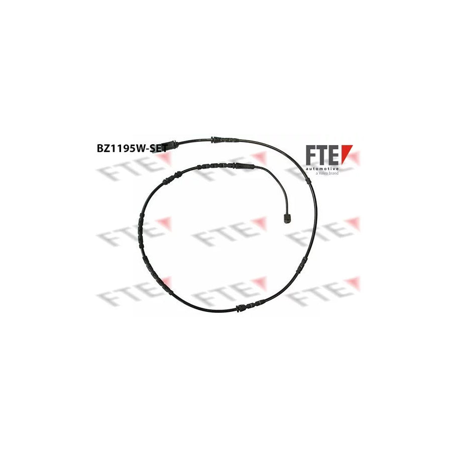 FTE Bz1195W-Set Brake Pad Wear Sensor