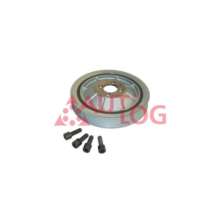 Autlog Rt2909 Belt Pulley Set, Crankshaft