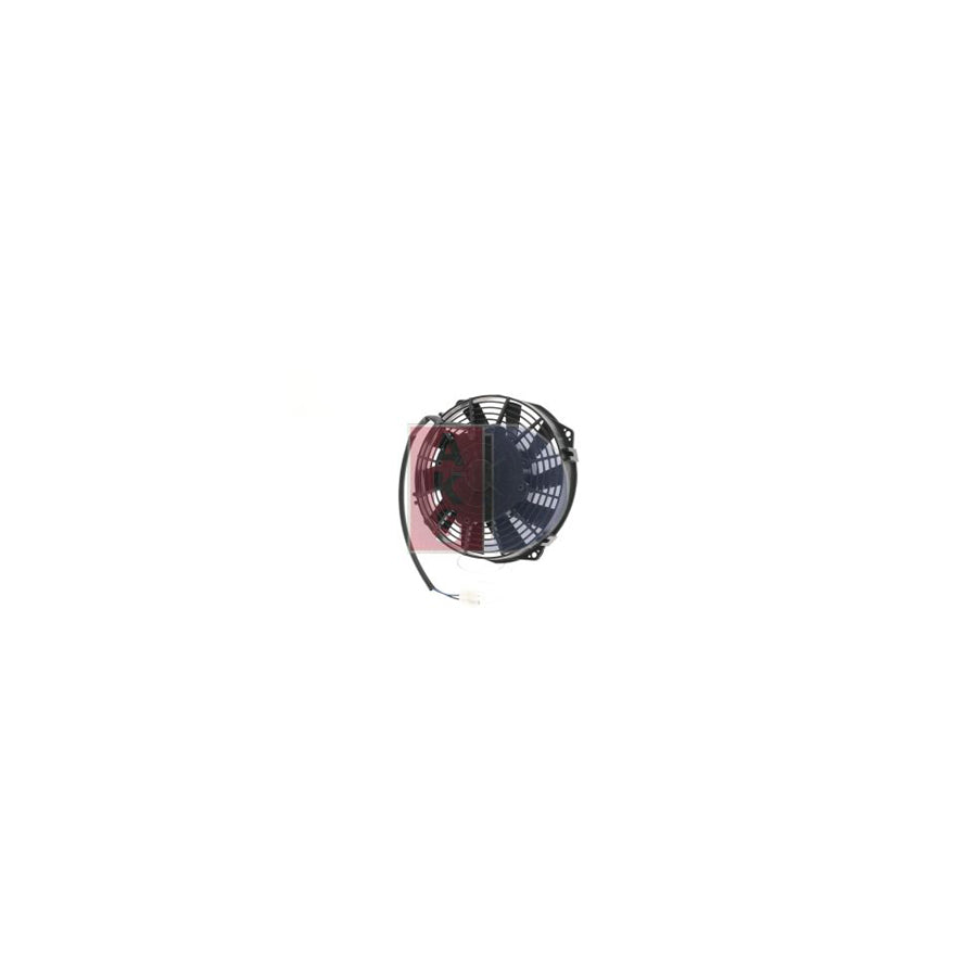 AKS Dasis 870000N Fan, Radiator