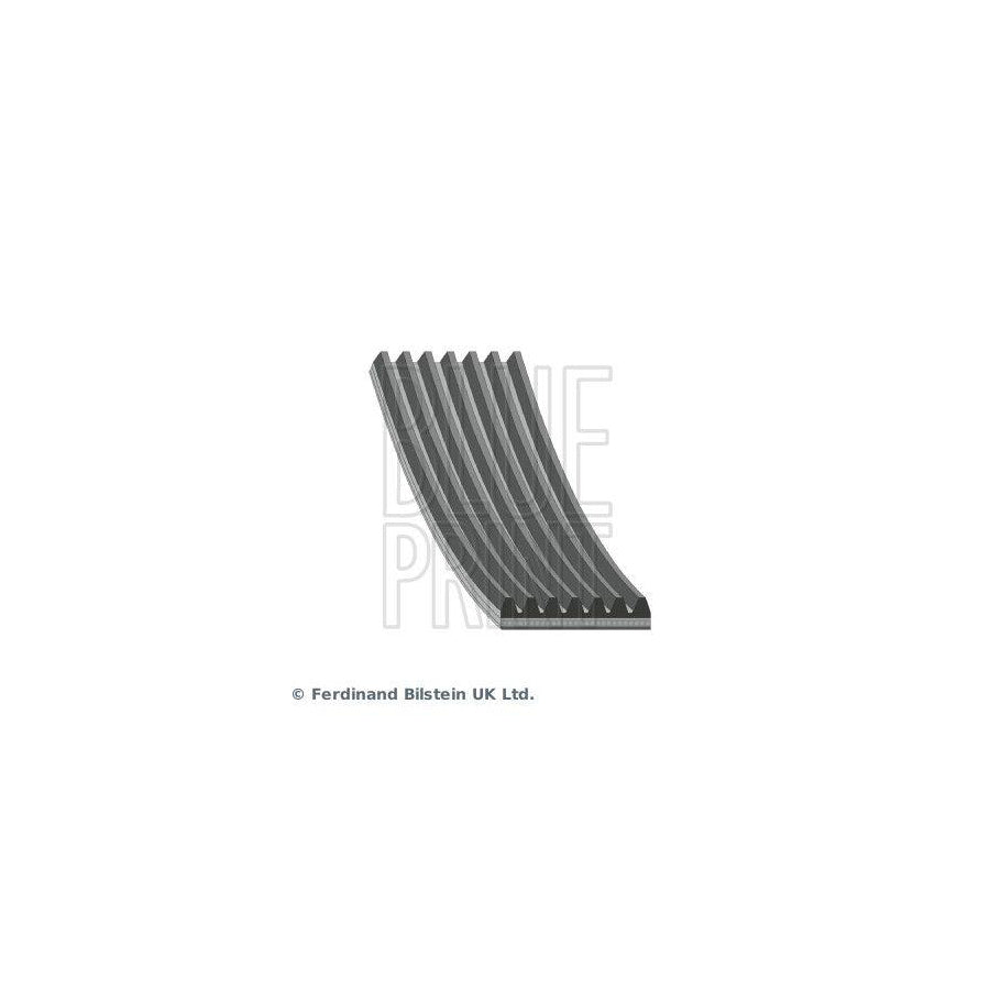 Blue Print Ad07R1085 V-Ribbed Belt for Nissan Micra