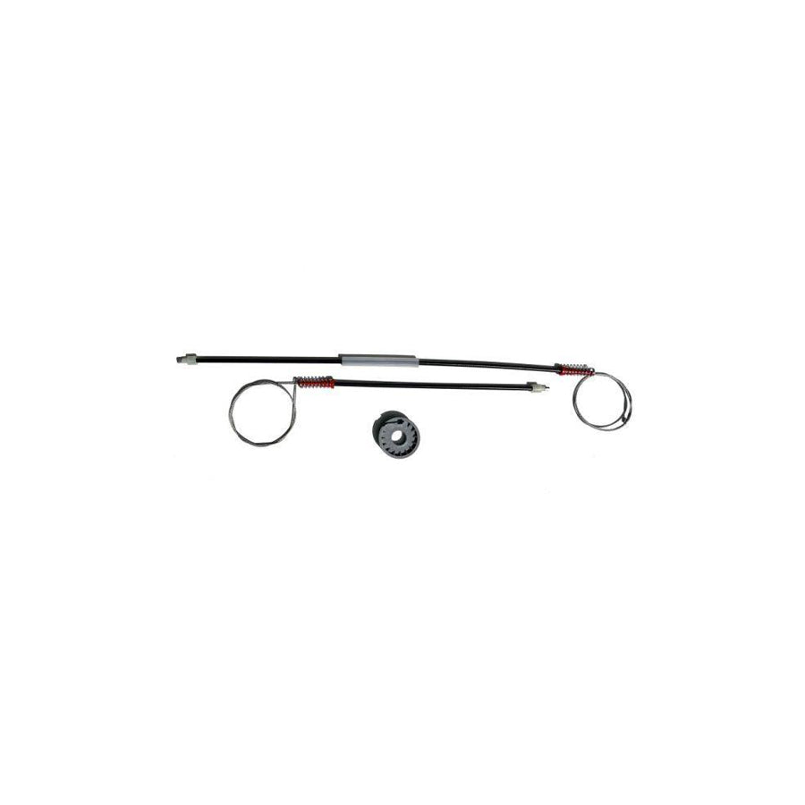 Blic 6205-15-039814P Repair Set, Window Regulator for Mitsubishi Colt VI Czc Convertible (Rg)