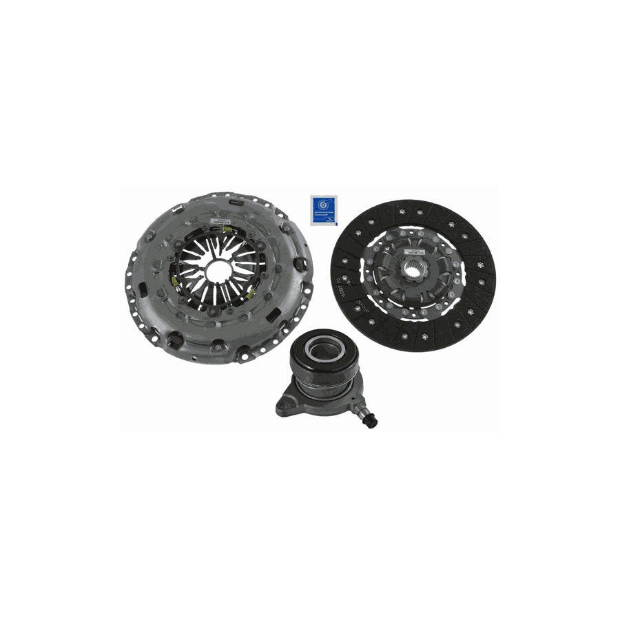 Sachs Xtend Kit Plus Csc 3000 990 183 Clutch Kit