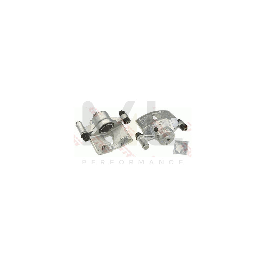 TRW BHS627E Brake Caliper for NISSAN Patrol GR IV Off-Road (Y60, GR)
