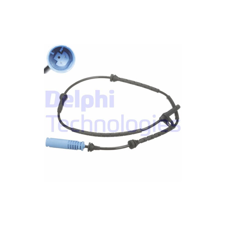 Delphi Ss20547 Abs Sensor For Bmw X3 (E83)