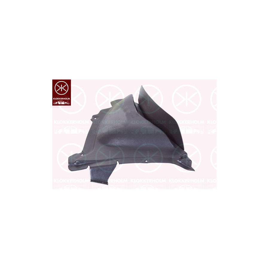 Klokkerholm 0067387 Panelling, Mudguard for BMW 5 Series